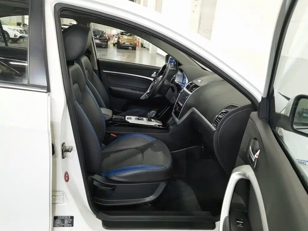 Geely Emgrand New Energy 2018 2017 1.5L PHEV Elite