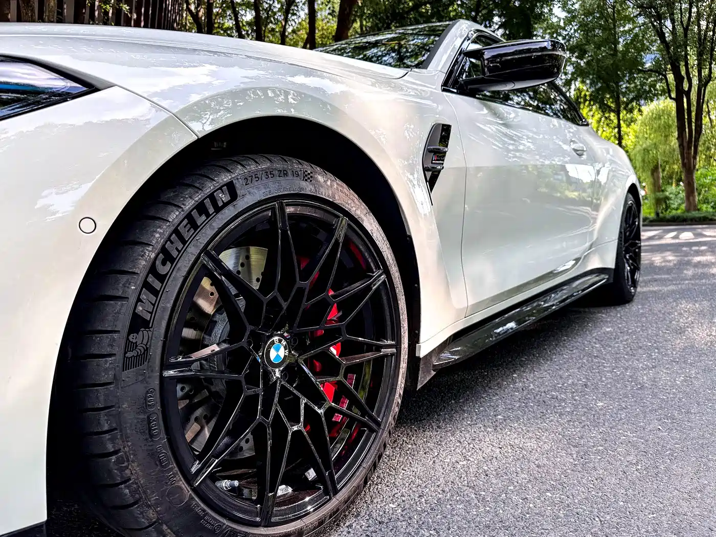 BMW M4 2026 2024 BMW M4 Coupe M xDrive Competition
