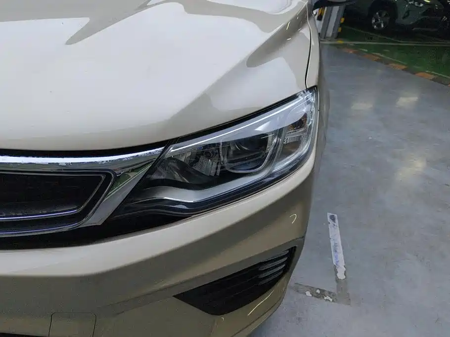 Geely Vision 2021 2020 Facelift 1.5L CVT Asian Games Edition