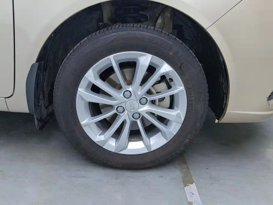 Geely Vision 2021 2020 Facelift 1.5L CVT Asian Games Edition
