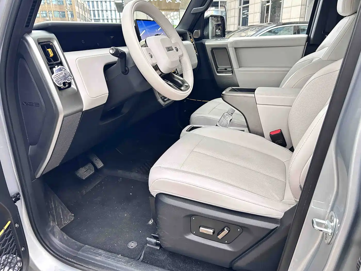 iCAR V23 2025 2025 FWD Premium Model