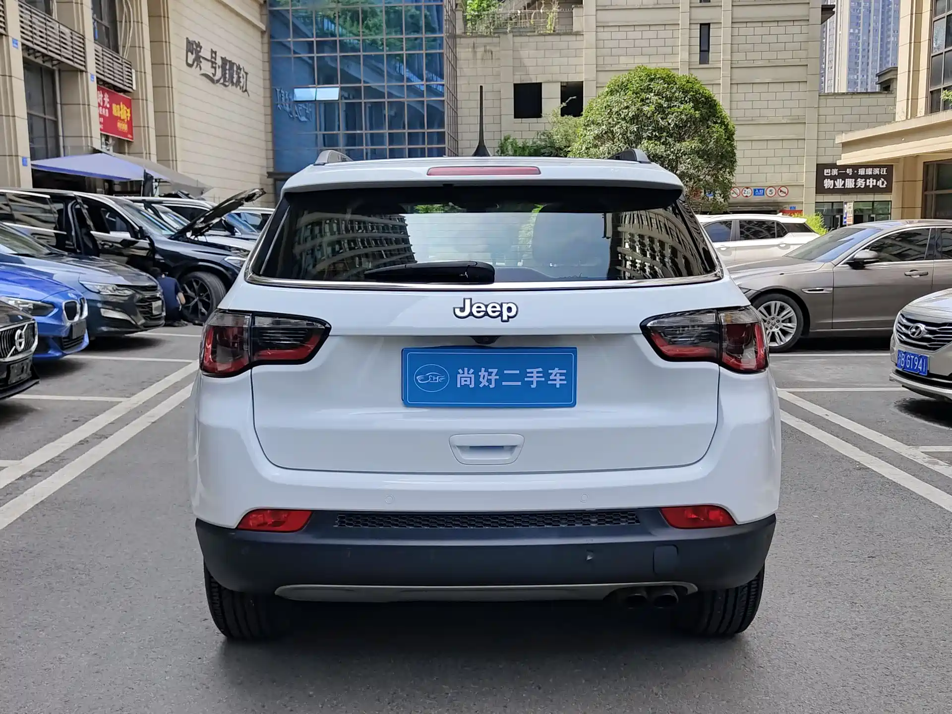 Фото 5 - Jeep Compass
