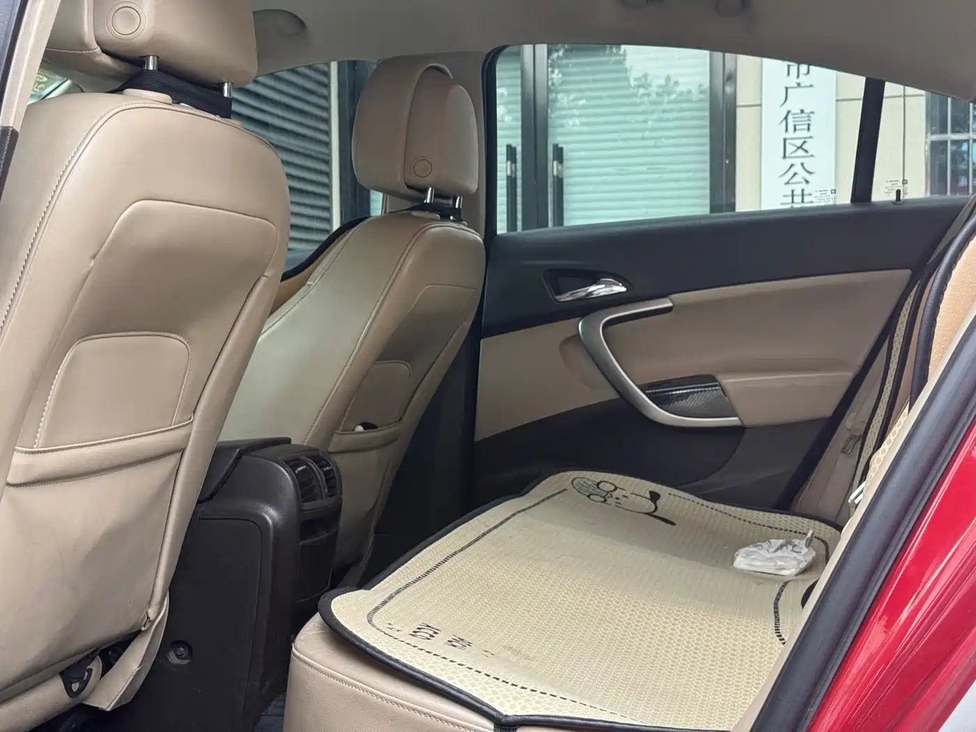 Buick Regal 2012 2012 Model 2.0L Luxury