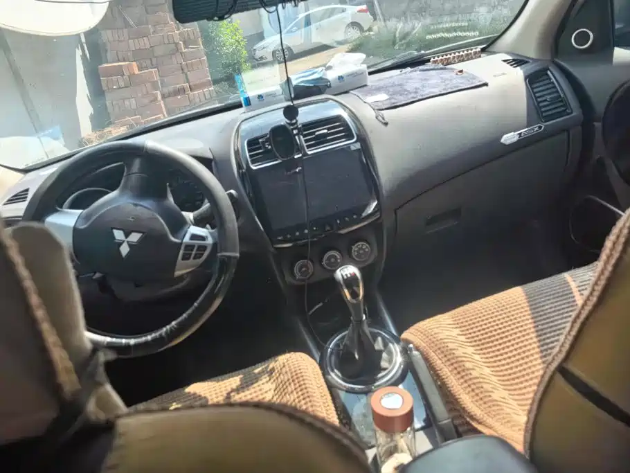 Mitsubishi ASX 2019 2018 1.6L Manual 2WD Fashion Edition