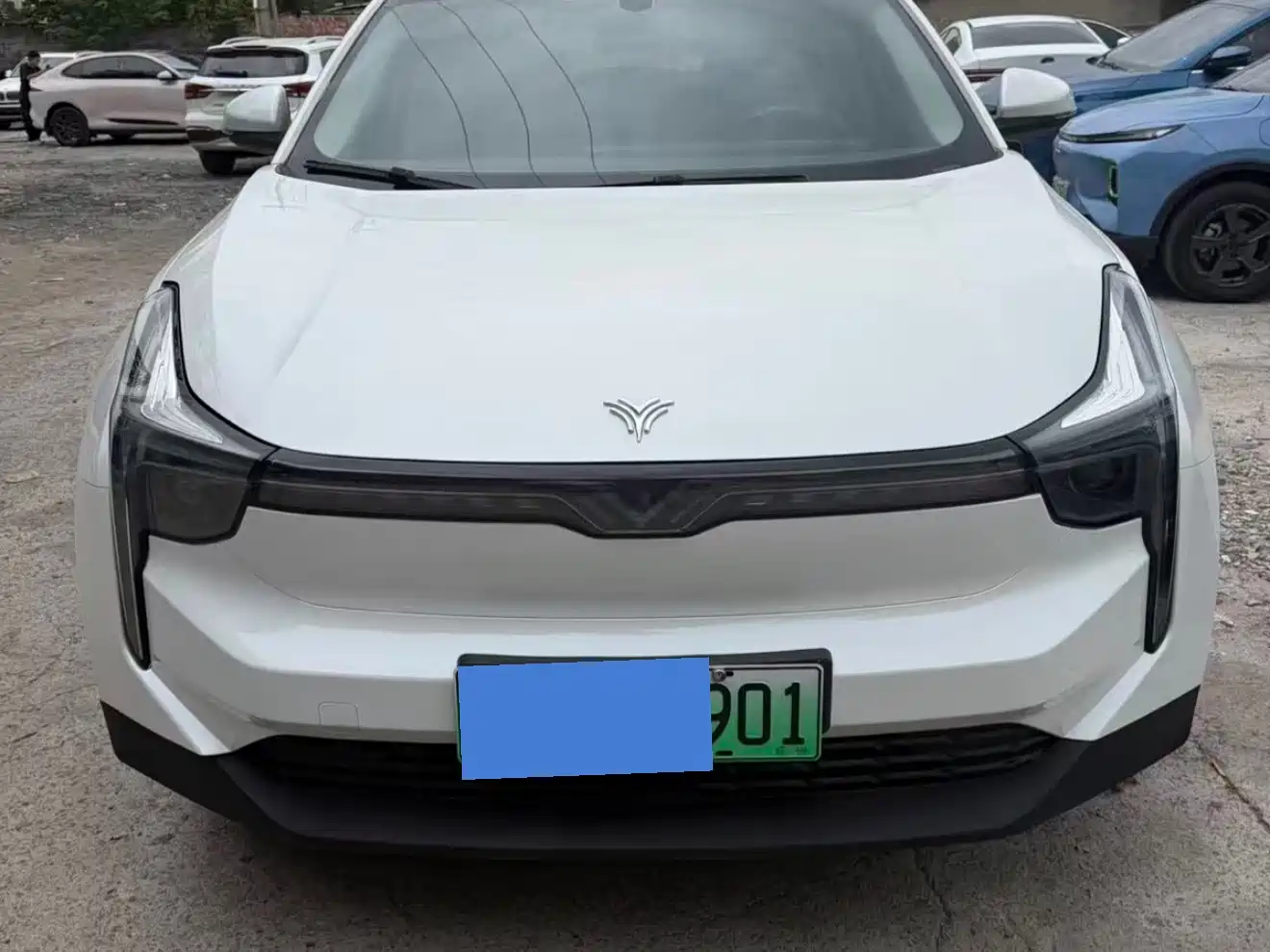 Фото 2 - Nezha Auto Neta U