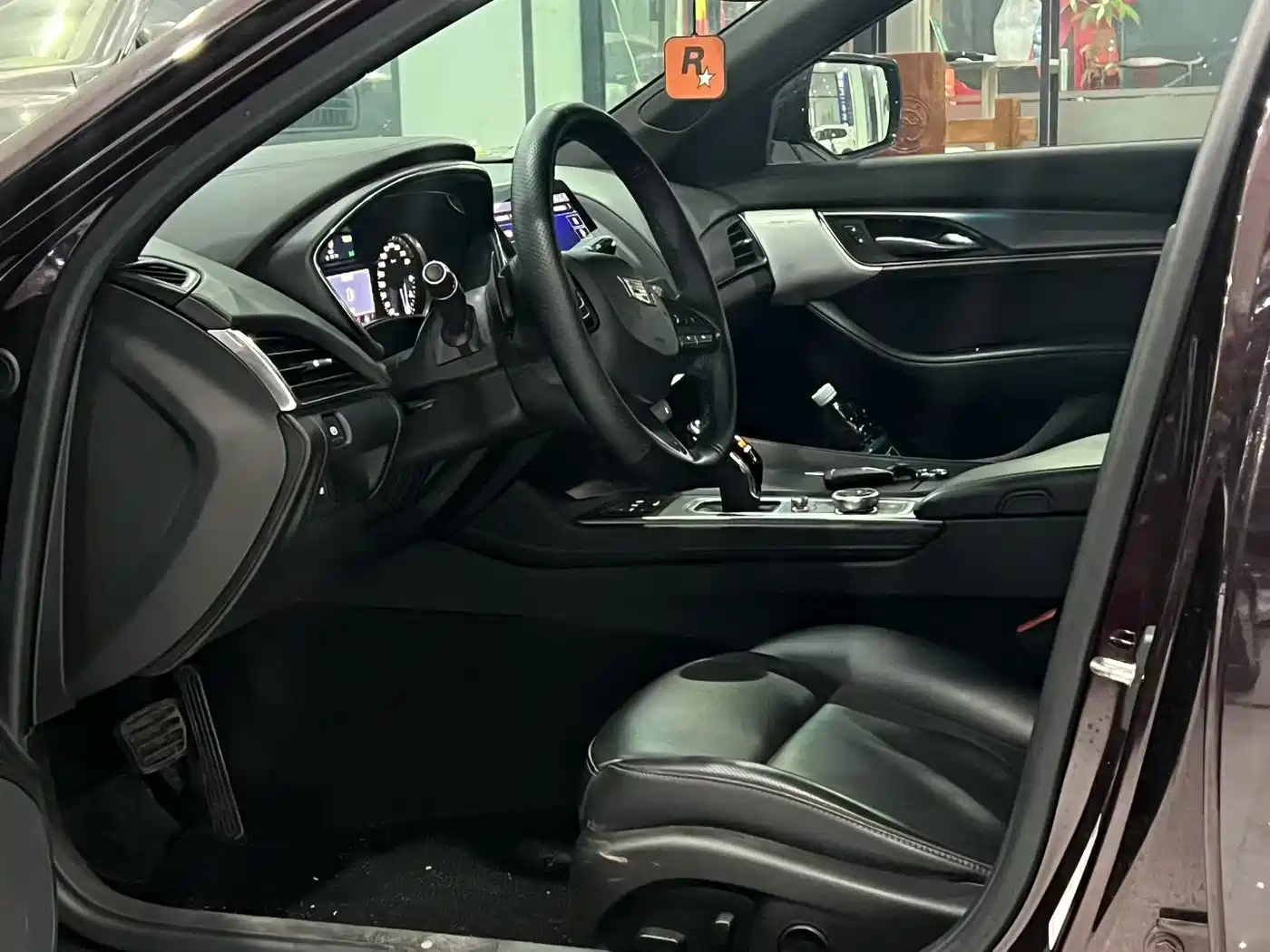 Cadillac CT5 2020 28T Luxury Model фото 4