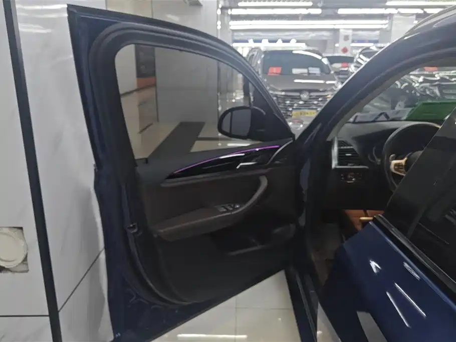 BMW X3 2018 xDrive28i M Sport Package China VI фото 7