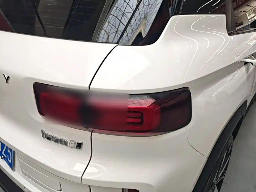 Geely ICON 2024 2023 Model 1.5TD Chocolate Deluxe Edition