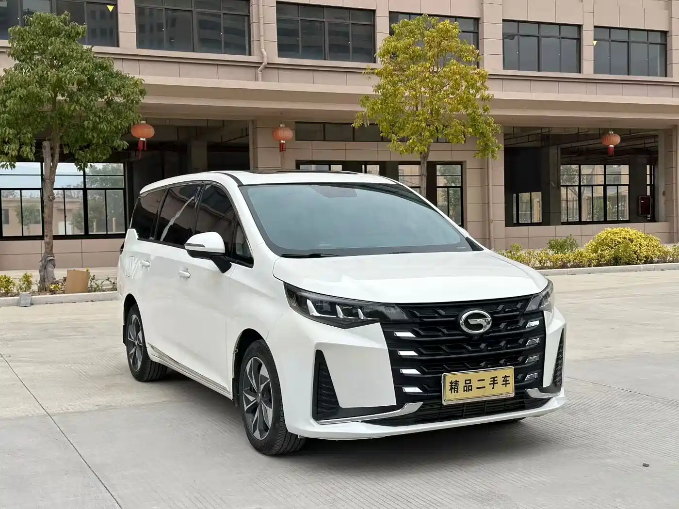 Фото 3 - GAC Trumpchi Trumpchi M6
