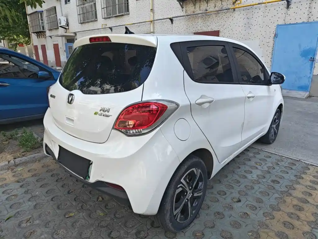 Changan Benben E-Star 2021 2020 Heartbeat Edition (NMC Battery)