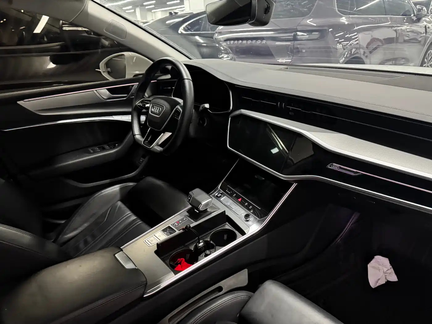 Audi A7 2022 45 TFSI Exclusive фото 7