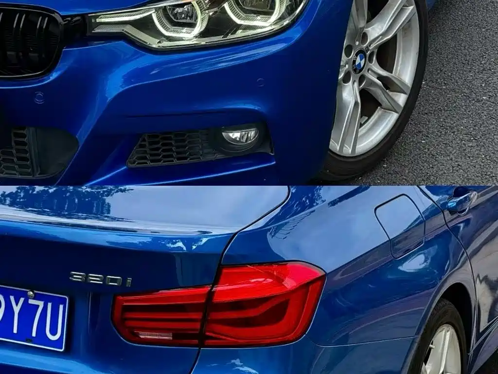 BMW 3 Series 2018 320i M Sport Package фото 5