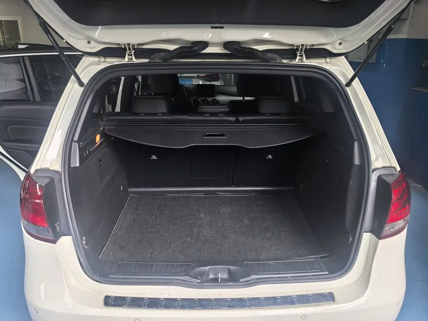 Mercedes-Benz B-Class 2015 B 200 Dynamic фото 7