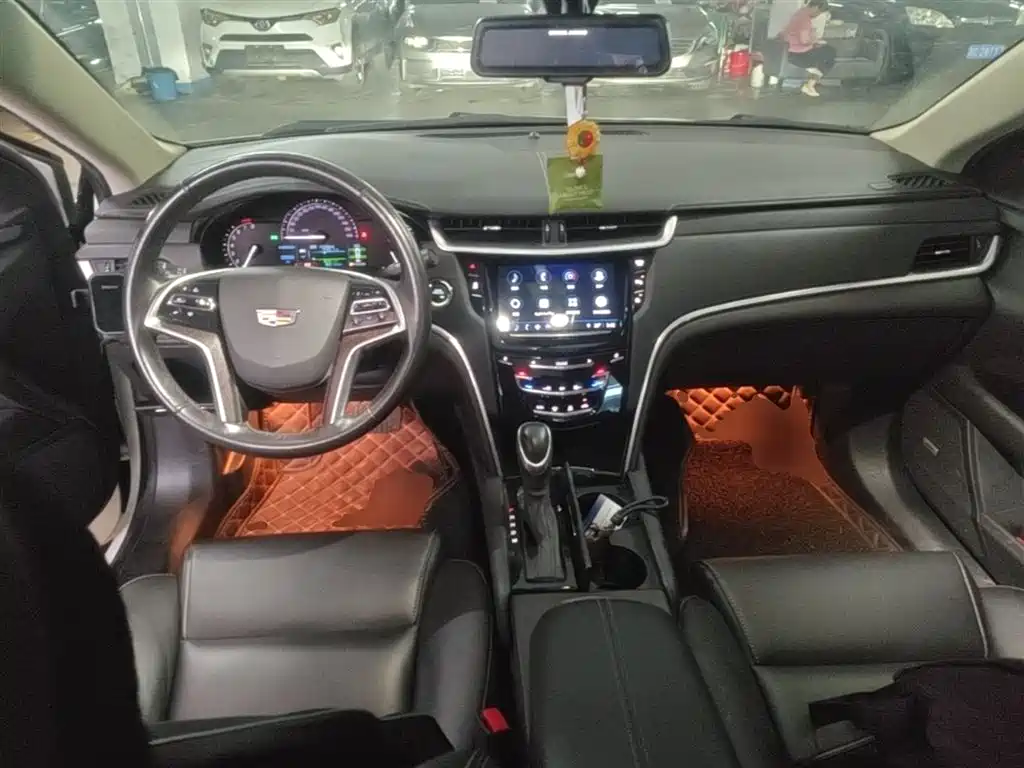 Cadillac XTS 2018 28T Technology фото 10