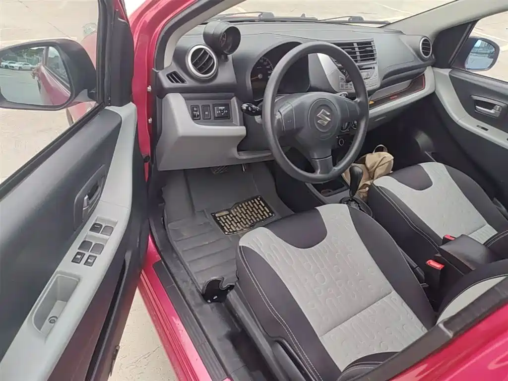 Suzuki Alto 2014 2013 1.0L Automatic Deluxe