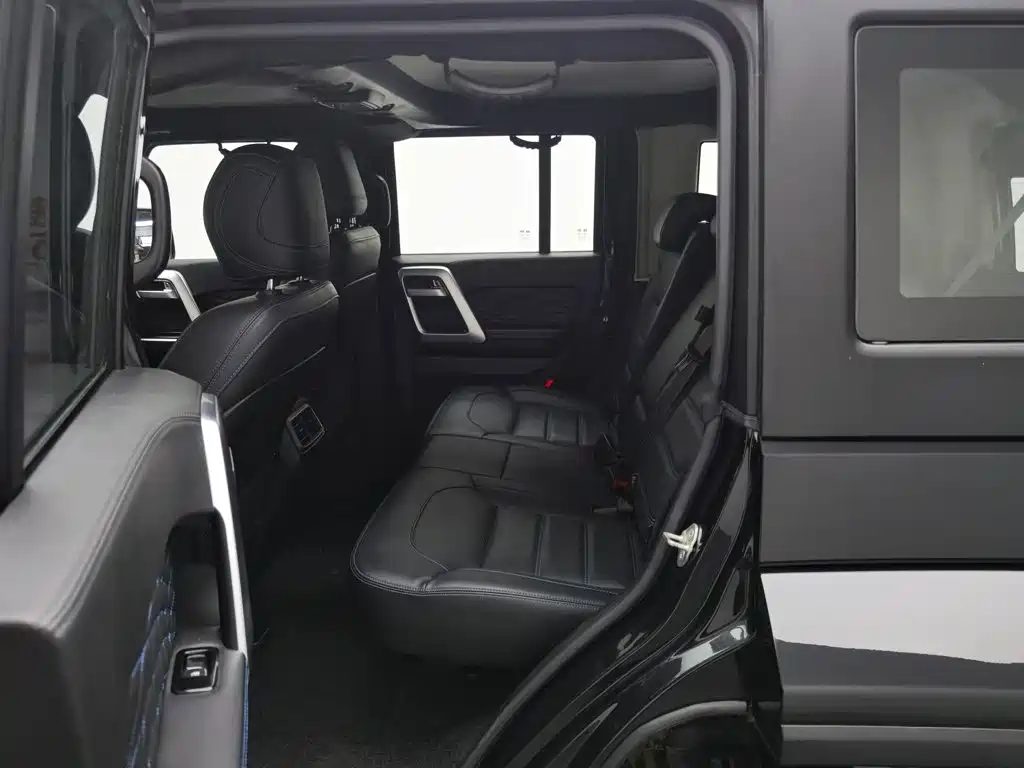 BAIC BJ40, миниатюра 15