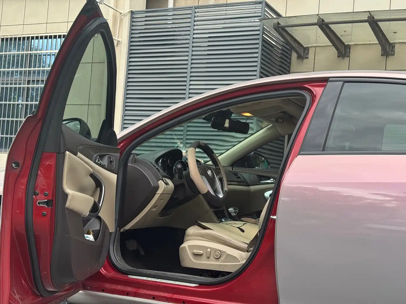 Buick Regal 2012 2012 Model 2.0L Luxury