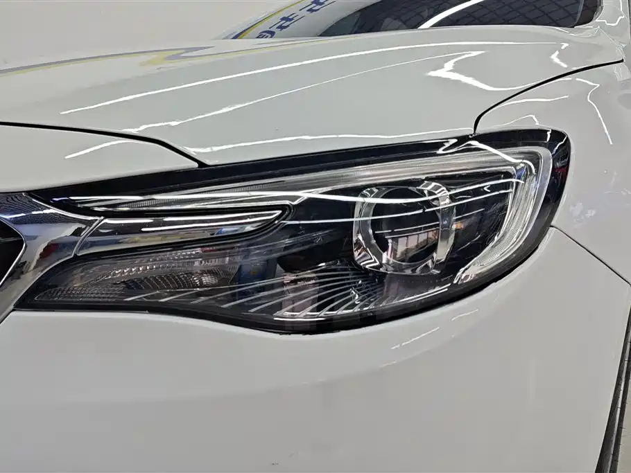 Buick Excelle 2018 15T Dual Clutch Elite (China V) фото 5