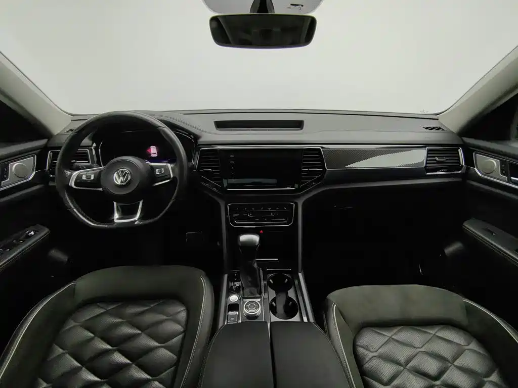 Фото 5 - Volkswagen Teramont
