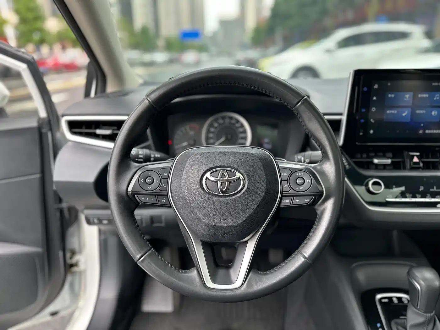 Toyota Corolla 2021 1.2T S-CVT Sport Edition фото 7