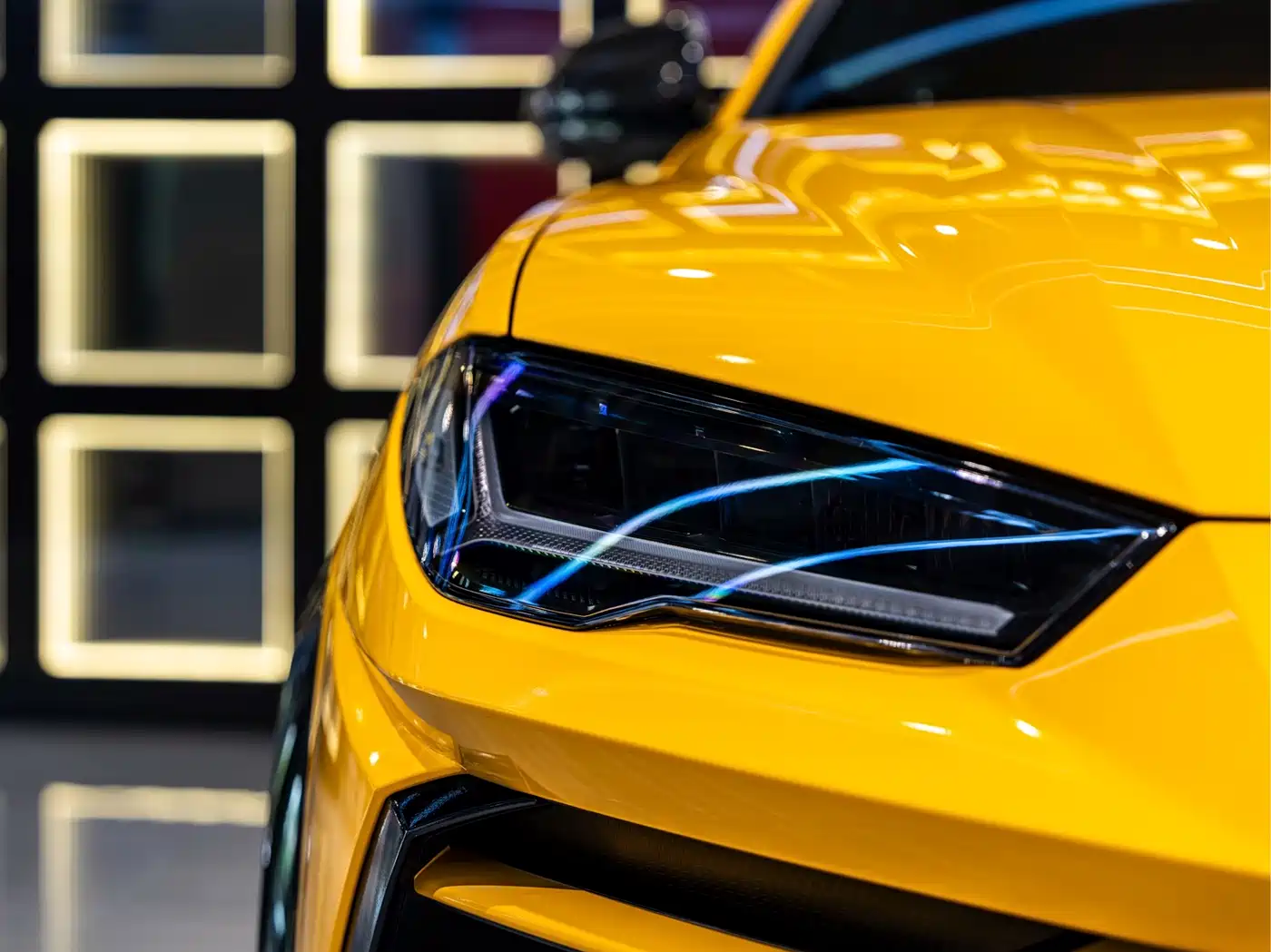 Фото 8 - Lamborghini Urus