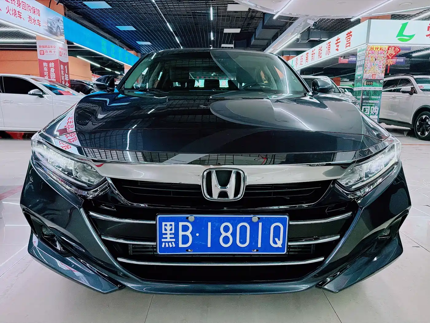 Honda Accord 2026 2022 260TURBO Luxury Edition