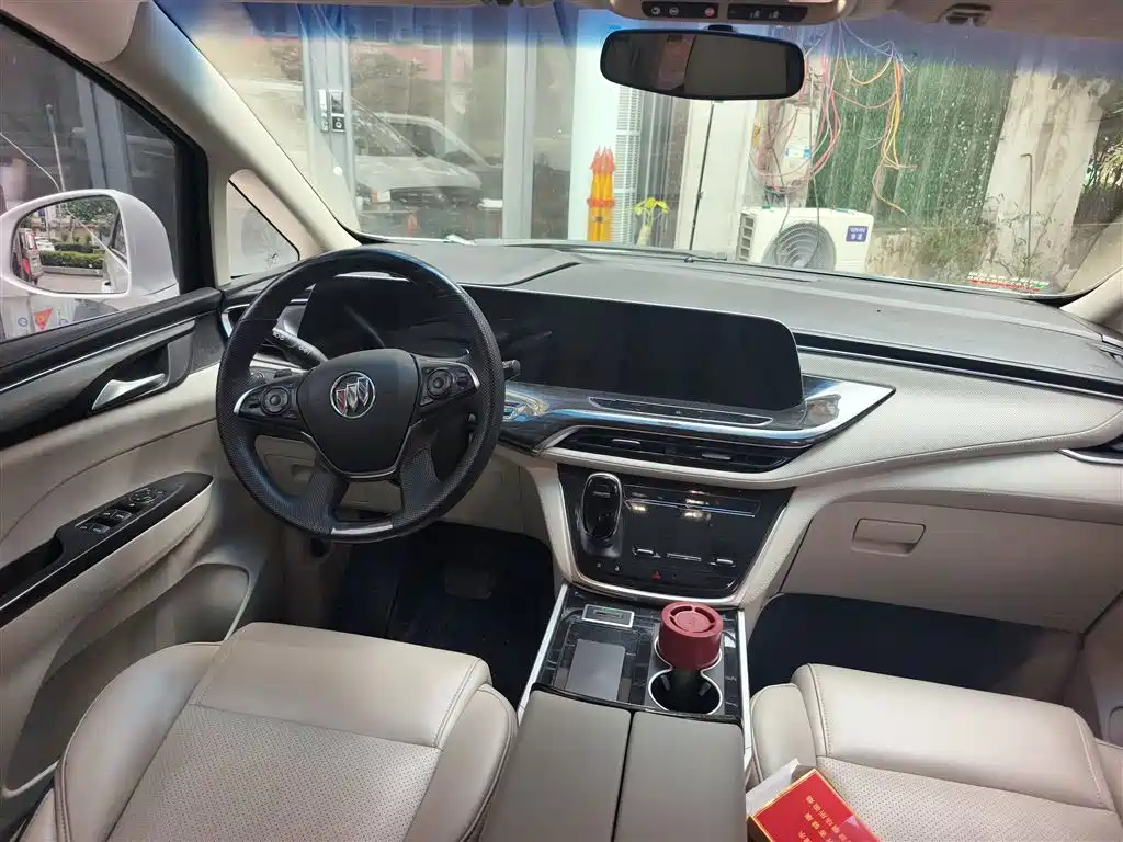 Buick GL8 2023 ES Landmaster Comfort фото 18