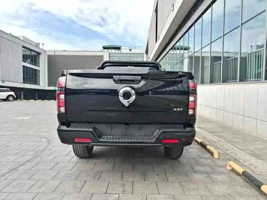 Great Wall Pao 2024 2024 Model 2.4T Commercial Version Automatic Diesel 4WD Elite Type