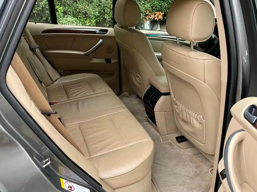 BMW X5 (Import) 2006 Model 3.0i фото 14