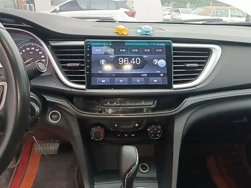 Buick Excelle 2018 18T Automatic Elite фото 13