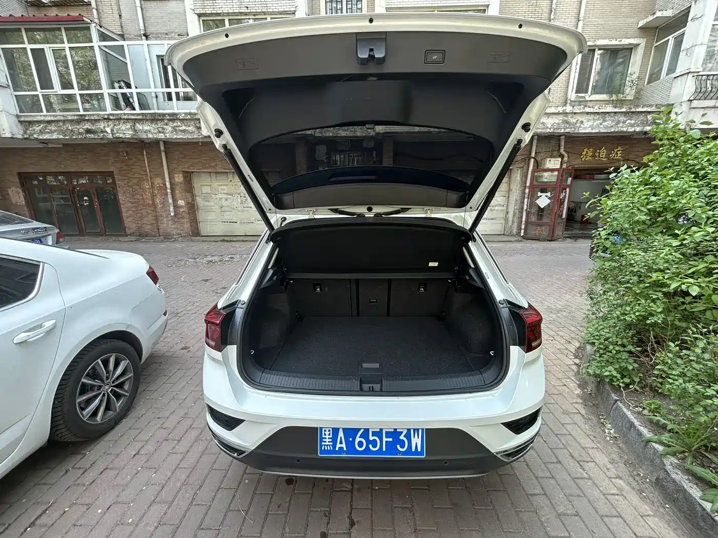 Volkswagen T-ROC 2022 280TSI DSG 2WD Comfort PLUS фото 7