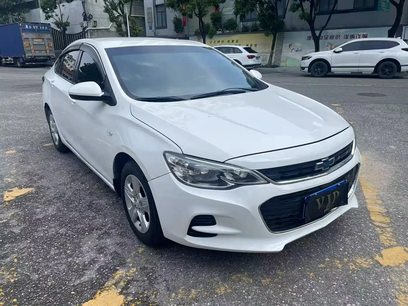 Chevrolet Cavalier 2018 320 Auto Enjoy Edition фото 3