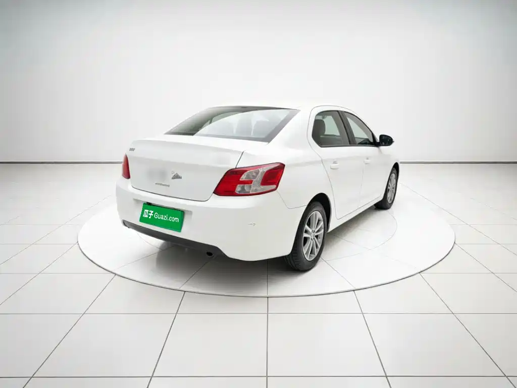Peugeot 301 2016 2016 1.6L Auto Comfort Edition