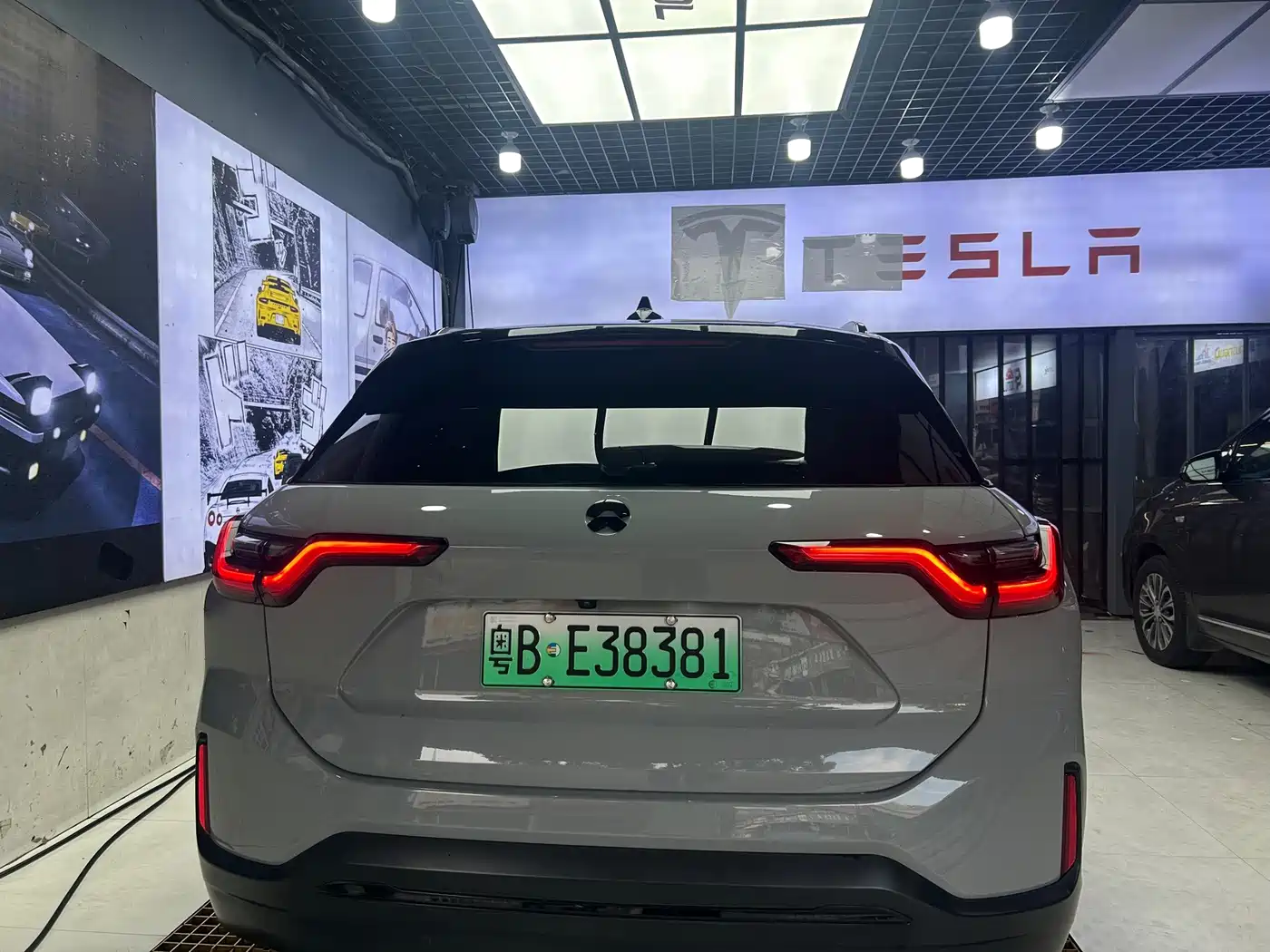 NIO ES6 2019 2019 420KM Sport Edition