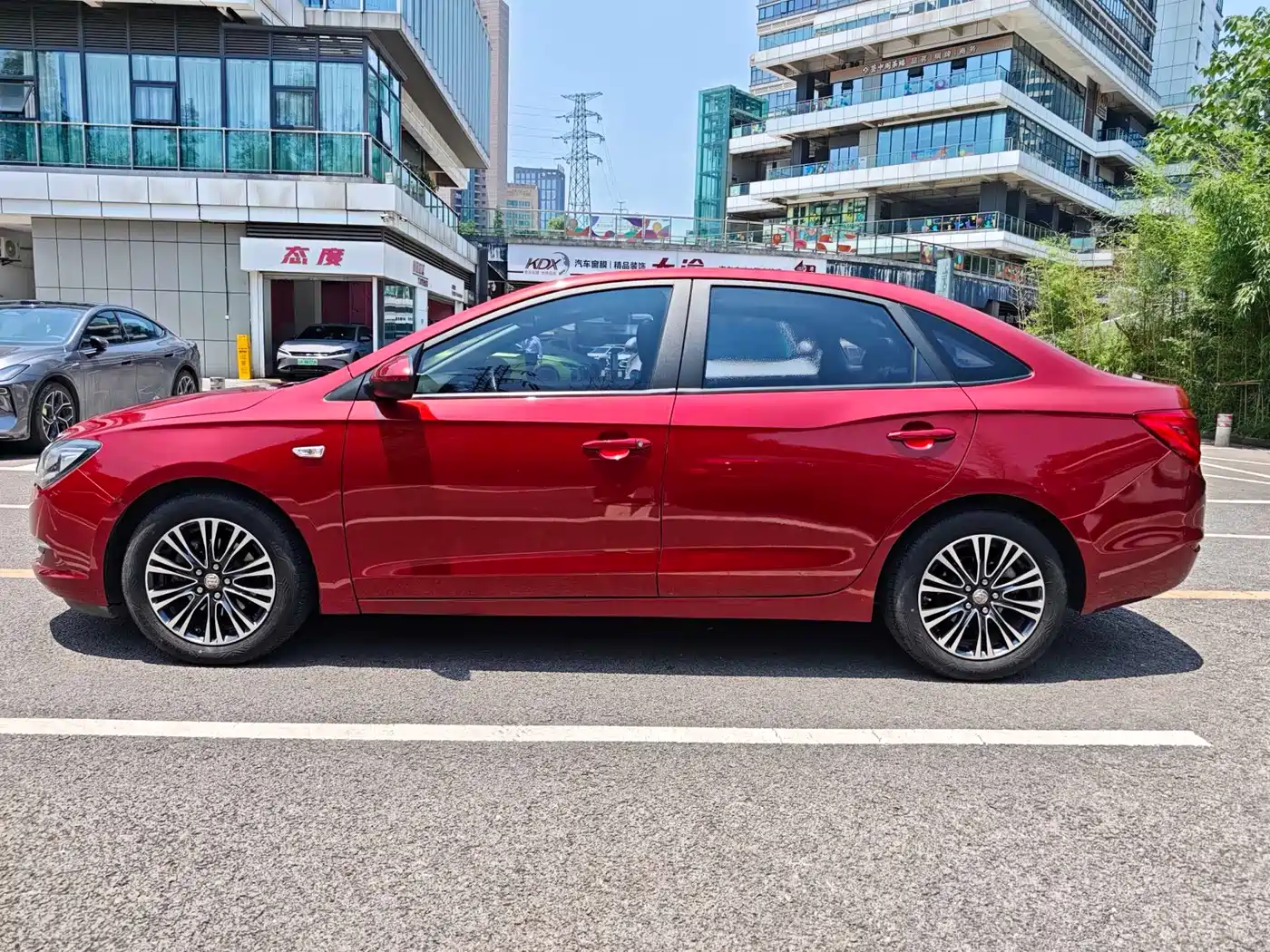 Buick Excelle 2017 15N Automatic Luxury фото 5