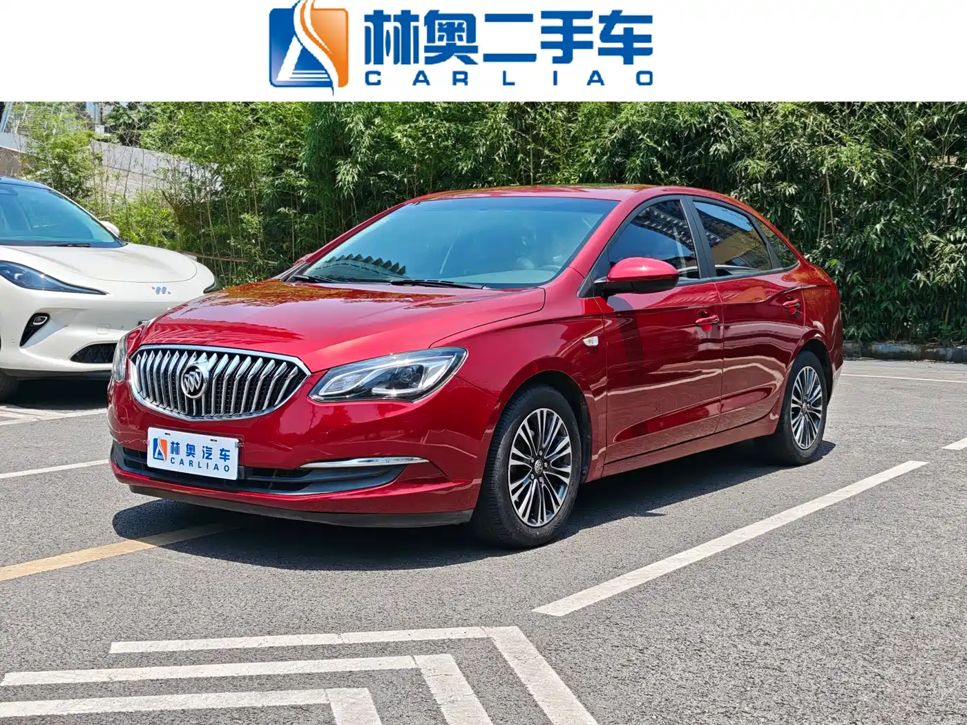 Buick Excelle 2017 15N Automatic Luxury