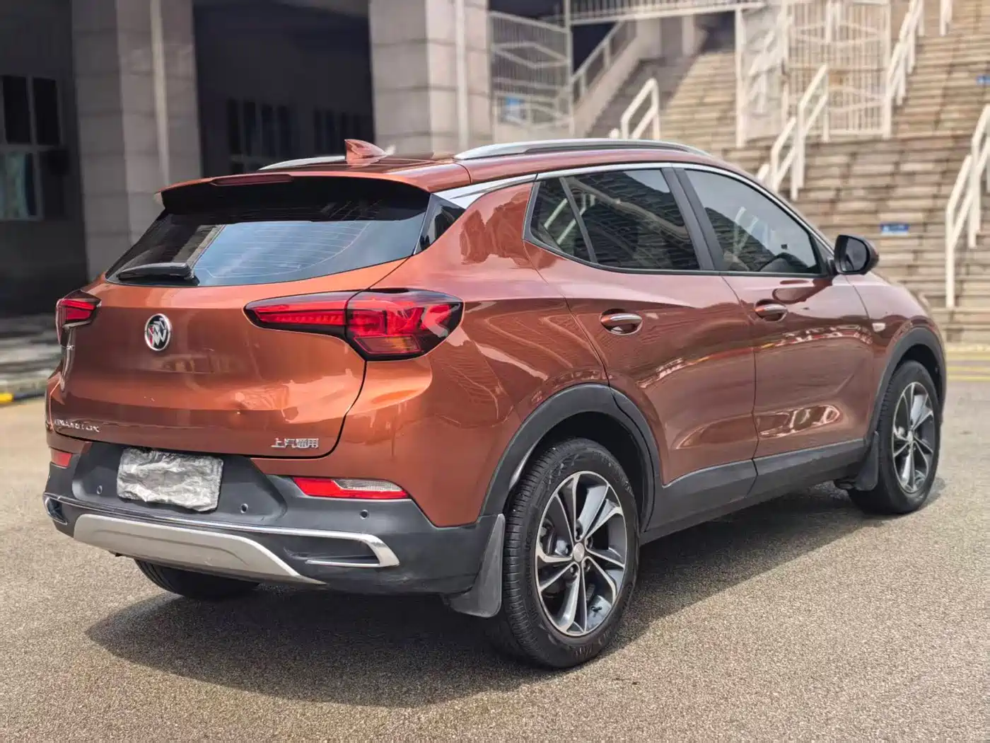 Buick Encore GX 2020 20T CVT 2WD Luxury Model фото 6