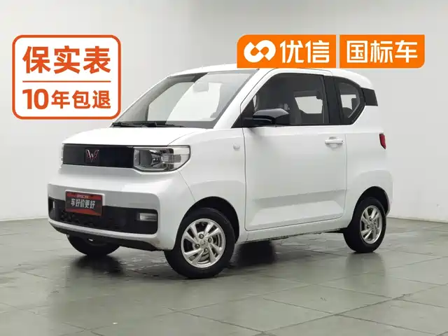 Wuling Motors Hongguang MINIEV 2020 Comfort Edition NCM — фото 1