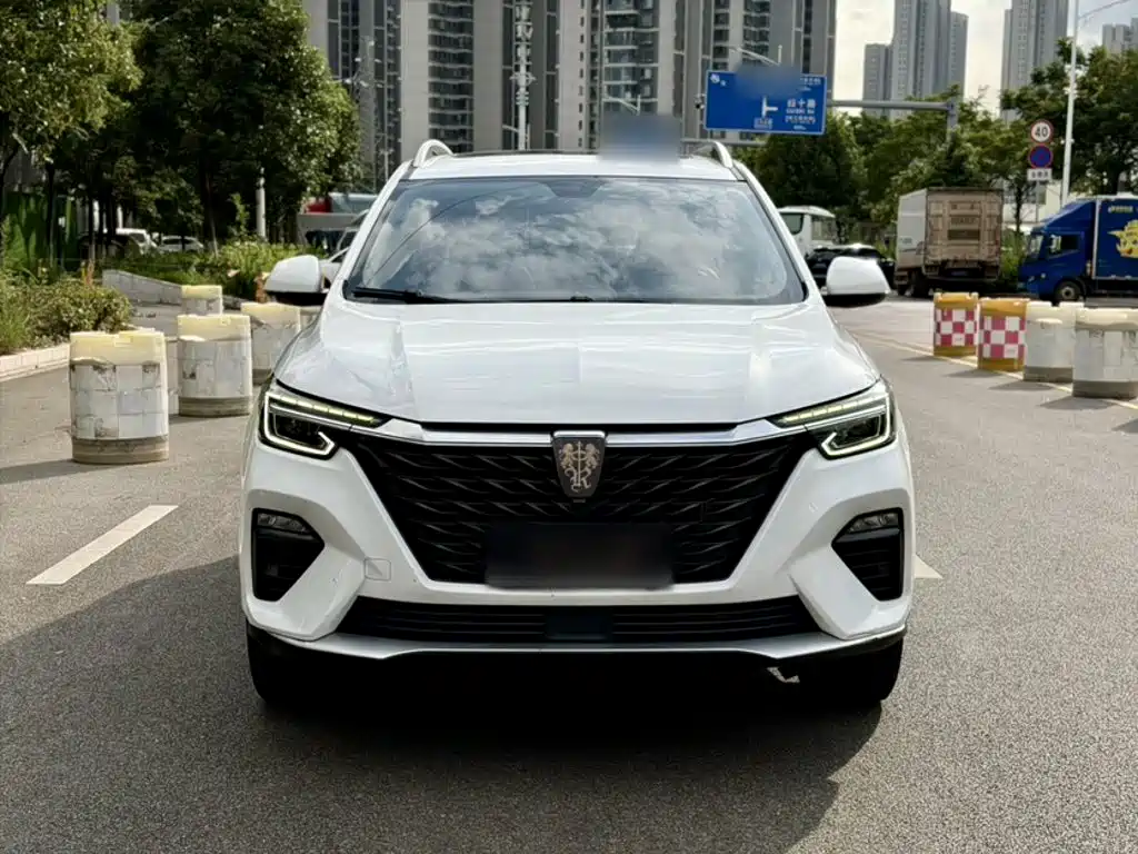Roewe RX5 2021 2020 PLUS 300TGI Auto Ali Guochao Luxury Edition