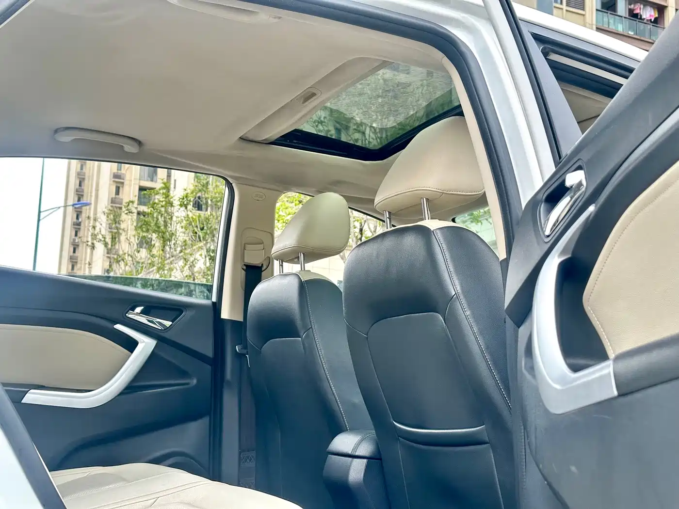 Changan Yuexiang V7 2015 2015 1.6L Automatic Fun Edition China IV
