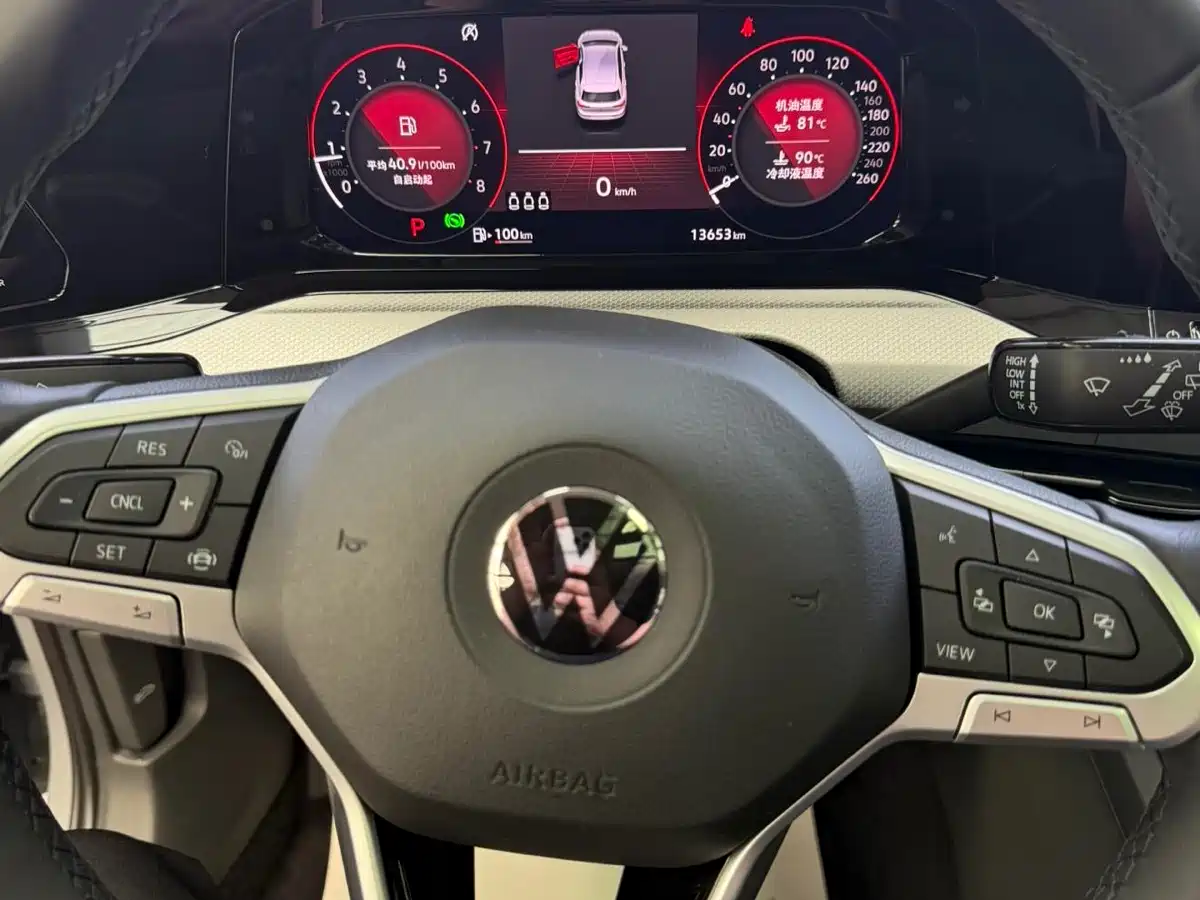 Volkswagen Golf 2021 280TSI DSG Pro фото 7