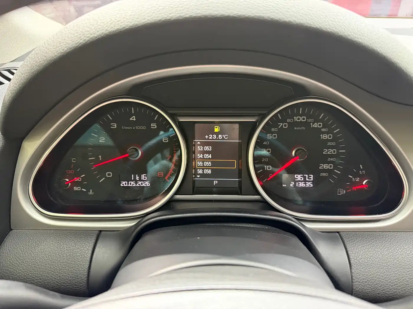 Audi Q7 2014 35 TFSI Sport фото 6