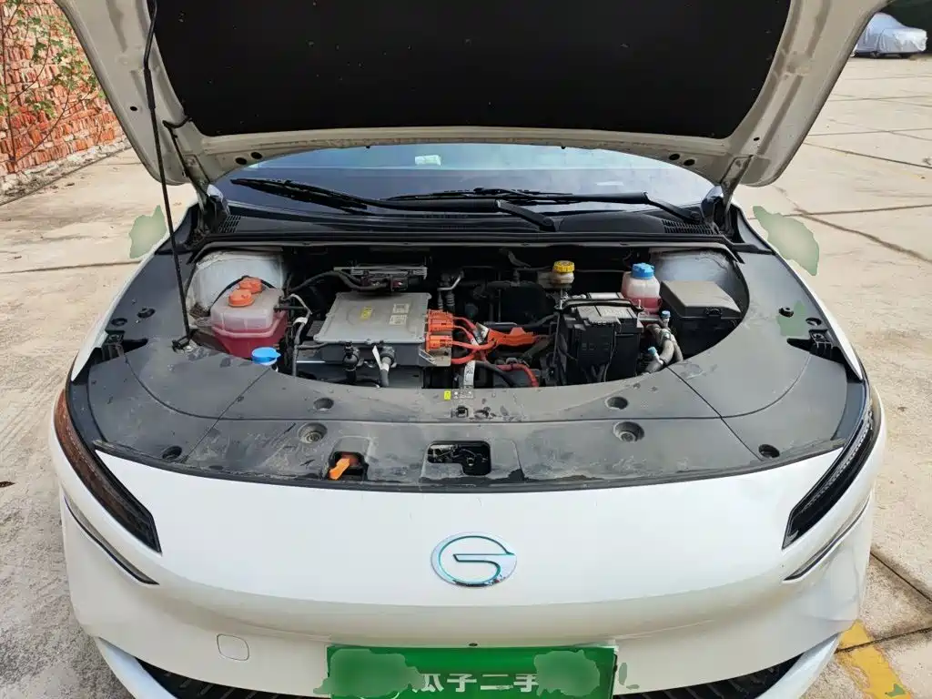 Aion S MAX 2024 2025 70 Stellar Edition 53.7kWh
