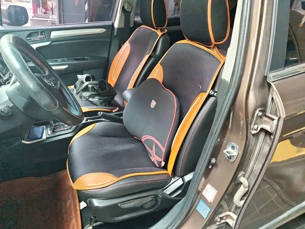 JAC Motors Refine S3 2016 2016 1.5L CVT Luxury Smart