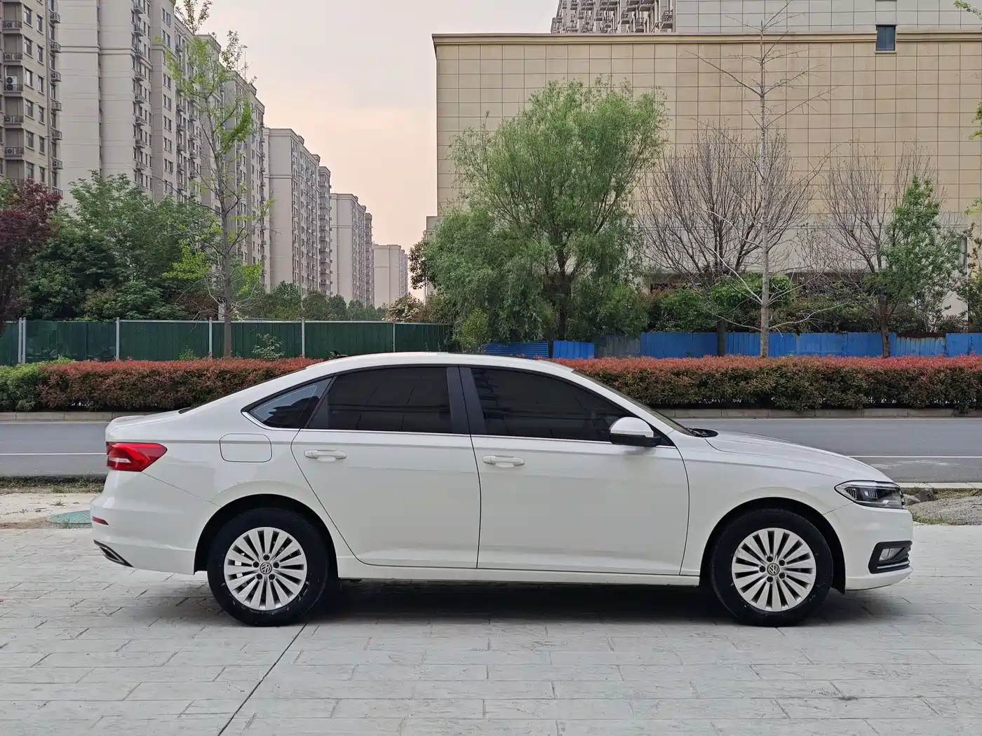 Volkswagen Lavida 2019 280TSI DSG Comfort Edition China VI фото 4