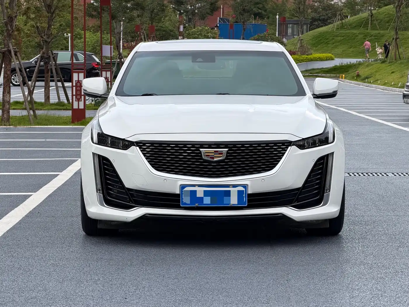 CADILLAC CT5