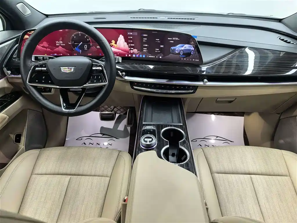 Cadillac XT5 2025 2025 2.0T Premium Model