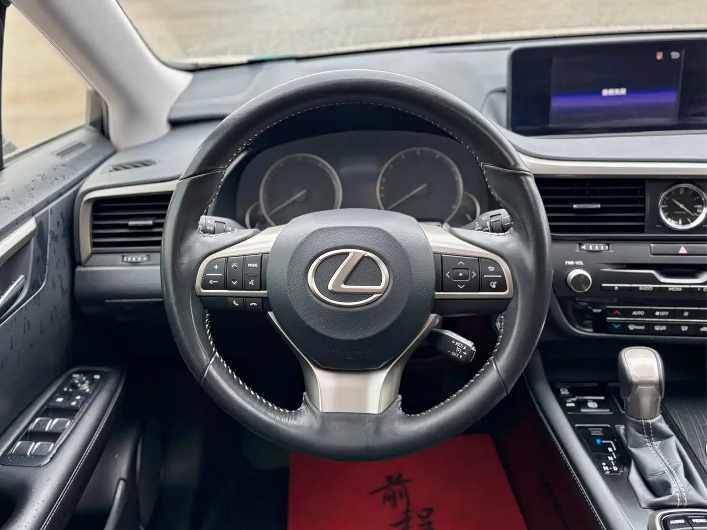 LEXUS RX