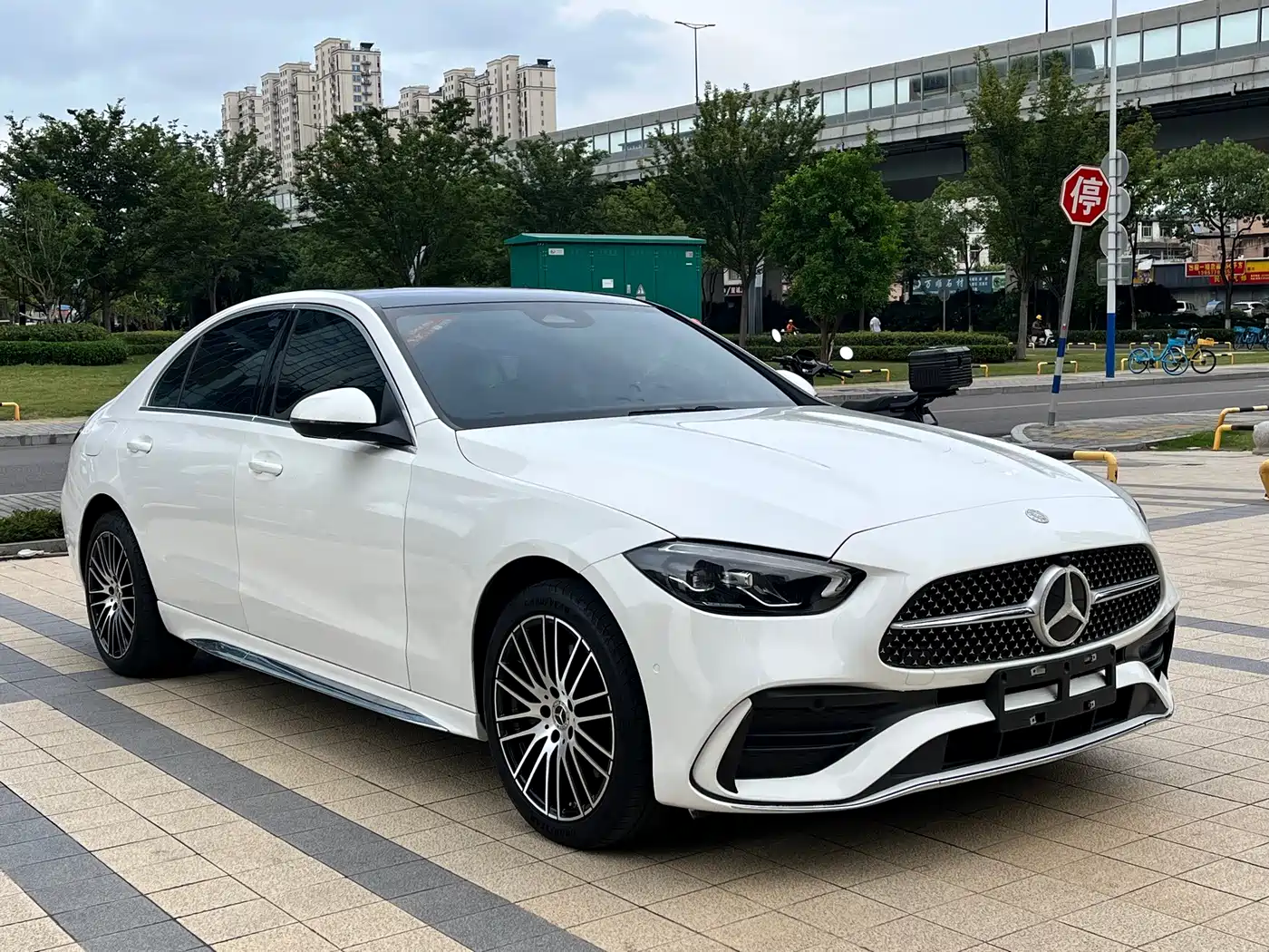 2026 Mercedes-Benz C-Class