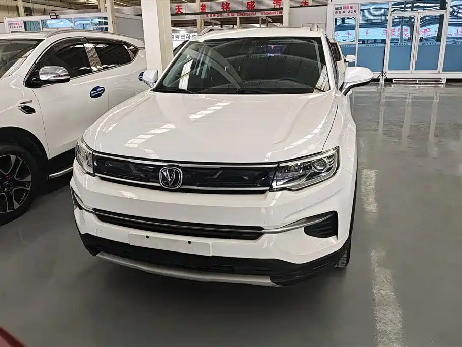 CHANGAN CS35PLUS